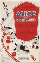 Poster de la película Alice the Whaler