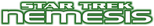 Logo Star Trek: Nemesis