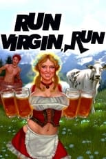 Poster de la película Run, Virgin, Run