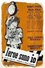 Poster de la película L'eroe sono io