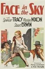 Poster de la película Face in the Sky