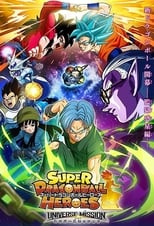 Poster de la serie Dragon Ball Heroes