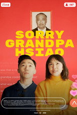 Poster de la película Sorry Grandpa Hsiao