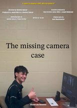 Poster de la película The Missing Camera Case