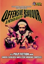 Poster de la película Offensive Behaviour