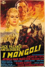Poster de la película Los Mongoles