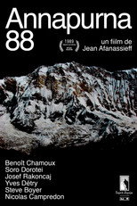 Poster de la película Annapurna 88