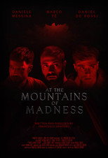 Poster de la película At the Mountains of Madness