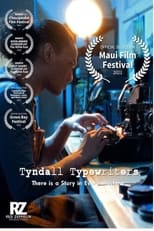 Poster de la película Tyndall Typewriters