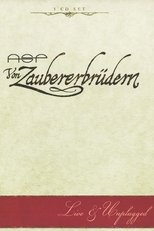 Poster de la película ASP: Von Zaubererbrüdern - Live & Unplugged