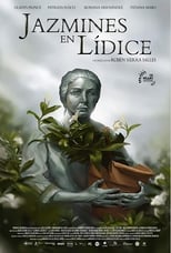 Poster de la película Jasmines In Lidice