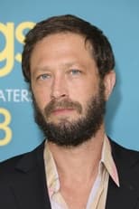 Actor Ebon Moss-Bachrach