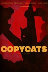 Poster de la película Copycats