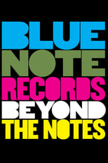 Poster de la película Blue Note Records: Beyond the Notes