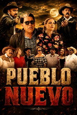 Poster de la película Pueblo Nuevo