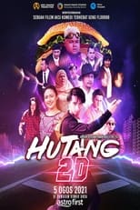 Poster de la película Hutang 2D