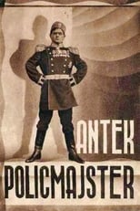 Poster de la película Antek policmajster