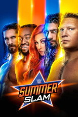 Poster de la película WWE SummerSlam 2019