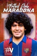 Poster de la película Fútbol Club Maradona