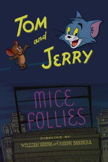 Poster de la película Mice Follies