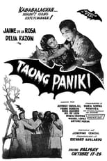 Poster de la película Taong Paniki