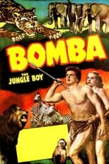 Poster de la película Bomba, the Jungle Boy