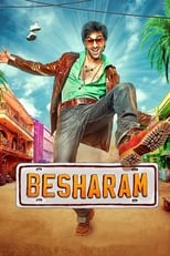 Poster de la película Besharam