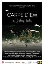 Poster de la película Carpe Diem: A Fishy Tale