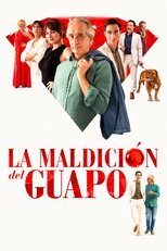 Poster de la película La maldición del guapo