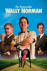 Poster de la película The Honourable Wally Norman