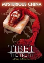 Poster de la película Tibet - The Truth