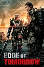 Poster de la película Edge of Tomorrow