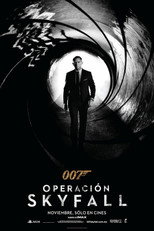 Poster de la película Skyfall
