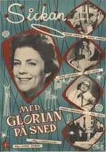 Poster de la película Med glorian på sned