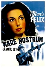 Poster de la película Mare Nostrum