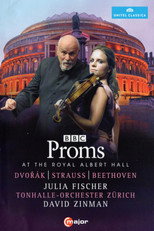 Poster de la película BBC Proms: Julia Fischer - Live at the Royal Albert Hall