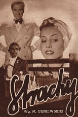 Poster de la película Strachy