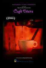 Poster de la película Café Désirs
