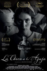 La chica de la aguja