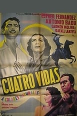 Poster de la película Cuatro vidas