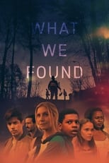 Poster de la película What We Found