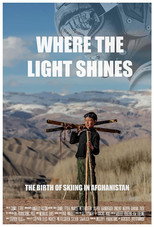 Poster de la película Where the Light Shines