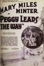 Poster de la película Peggy Leads the Way