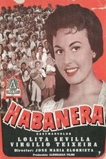 Poster de la película Habanera