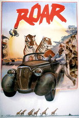 Poster de la película Roar