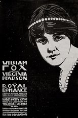 Poster de la película A Royal Romance