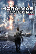 Poster de la película La hora más oscura