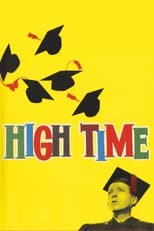 Poster de la película High Time