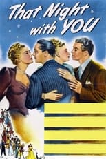 Poster de la película That Night with You