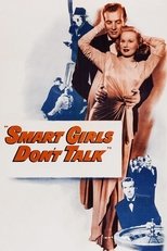 Poster de la película Smart Girls Don't Talk